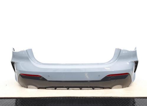Achterbumper BMW 4 G22 G23 M-Pakket ( C4P ), Auto-onderdelen, Carrosserie, Bumper, BMW, Achter, Gebruikt, Ophalen of Verzenden