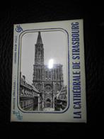 La cathédrale de Strasbourg 20 photos ( CAP) 1962, Verzamelen, Postkaarten | Buitenland, Ophalen of Verzenden