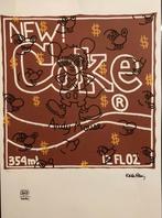 Keith HARING: litho 50 bij 70 cm, Antiek en Kunst, Kunst | Litho's en Zeefdrukken