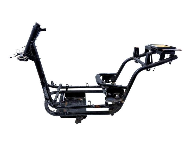 CADRE ARMATURE CHASSIS Niu NQi 1s (01-2015/-), Vélos & Vélomoteurs, Pièces de cyclomoteur | Général, Utilisé, Autres types