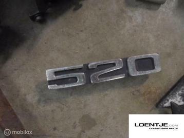 Logo BMW 5-serie E12 e28 520 voor in de grill beschikbaar voor biedingen