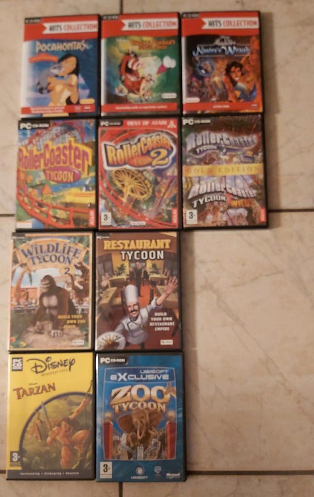 PC CD ROM, CD & DVD, DVD | Enfants & Jeunesse, Utilisé, Enlèvement