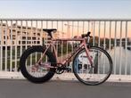 Tsunami snm100 fixie / single speed fiets frame rosé goud, Fietsen en Brommers, Fietsonderdelen, Ophalen, Zo goed als nieuw, Racefiets