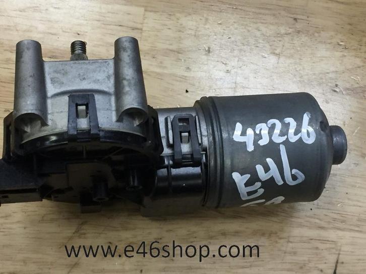 Ruiteniwssermotor BMW E46 alle modellen, Auto-onderdelen, Ruiten en Toebehoren, BMW, Gebruikt, Ophalen of Verzenden