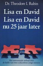 Dr. T. I. Tubin  -  Lisa en David - nu 25 jaar later, Enlèvement ou Envoi, Comme neuf, Rubin, Theodore Isaac