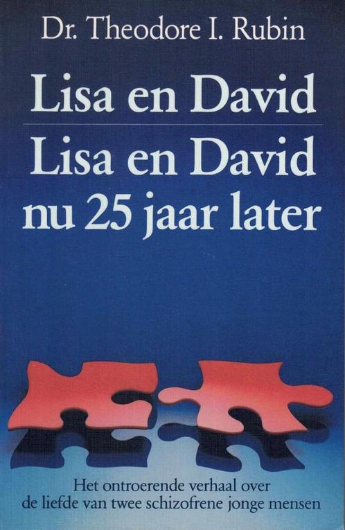 Lisa en David - nu 25 jaar later - Dr. T. I. Tubin, Boeken, Psychologie, Zo goed als nieuw, Ophalen of Verzenden