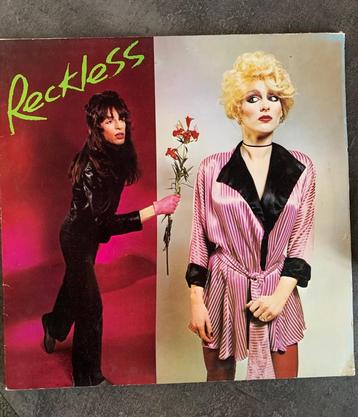LP Reckless 1980  beschikbaar voor biedingen
