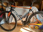 Zannata z46 cross/gravel maat 55, 28 inch, Gebruikt, 10 tot 15 versnellingen, 53 tot 57 cm