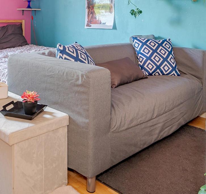 Ikea Klippan bank, Huis en Inrichting, Zetels | Zetels, Ophalen