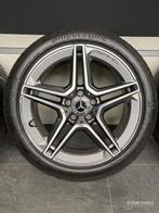 18” originele Mercedes A W177 AMG velgen + banden 5x112 A177, Auto-onderdelen, Banden en Velgen, 18 inch, Gebruikt, Banden en Velgen
