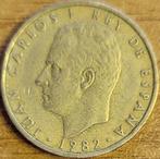 ESPAGNE 100 pesetas 1982 Tranche A KM#826 TTB, Timbres & Monnaies, Enlèvement ou Envoi, Monnaie en vrac, Autres pays