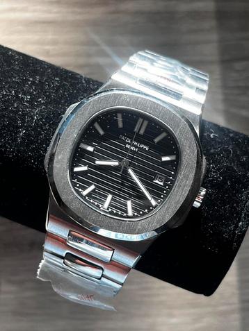 IL FAUT Y ALLER ! montres automatiques pour hommes, Autres marques, Enlèvement, Autres matériaux, Autres matériaux