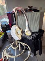 Parkmobiel chicco, Ophalen