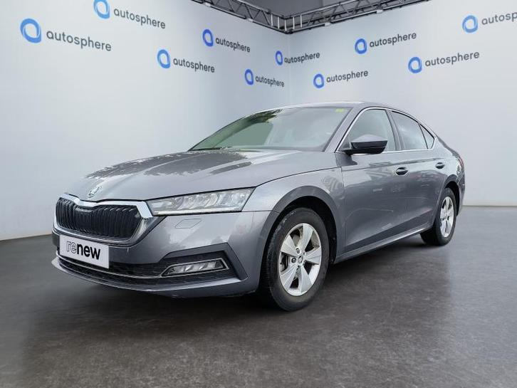 Skoda Octavia Ambition*Boite auto*Carplay*Caméra*Capteurs A, Auto's, Skoda, Bedrijf, Octavia, Airbags, Boordcomputer, Centrale vergrendeling