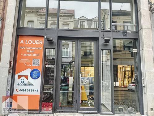 Industriel à louer à Ixelles, Immo, Huizen te huur, Overige soorten