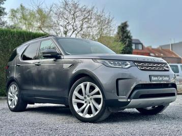 Land Rover Discovery 2.0 SD4 HSE Luxury / ONLY EXPORT / 7-SE beschikbaar voor biedingen