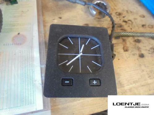 analoog klokje bmw e30 325i 320i 318i 316i, Auto-onderdelen, Dashboard en Schakelaars, Gebruikt, Ophalen of Verzenden