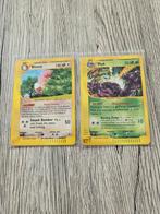 Pokémon 2 kaarten holo Aquapolis, Enlèvement ou Envoi