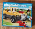 playmobil auto met dierenarts, Kinderen en Baby's, Speelgoed | Playmobil, Complete set, Ophalen of Verzenden, Zo goed als nieuw