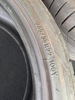 2x toyo proxes 285/35r22 in heel goede staat, Ophalen, Band(en)