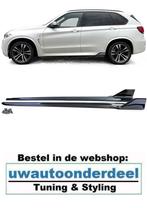 BMW X5 F15 Sideskirts + Flaps, Ophalen of Verzenden