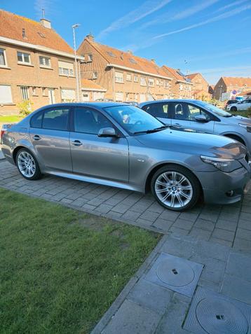 TE KOOP BMW E60 520D