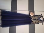 Avondjurk, Kleding | Dames, Jurken, Ophalen, Autre, Blauw, Maat 42/44 (L)