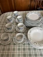 6 delig servies, Ophalen, Bord(en)
