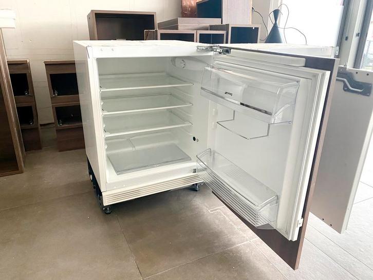 Smeg Inbouw Koelkast 140L, Electroménager, Congélateurs, Utilisé, Encastré, Enlèvement