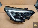 Renault Clio V Full Led Zwart rechterlamp, Gebruikt, Renault