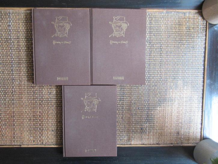 Comanche : 3 intégrales (The Whole story), Boeken, Stripverhalen, Ophalen