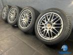 Originele Porsche Cayenne II 958 7P5 BBS Spyder 20 inch antr, Auto-onderdelen, Banden en Velgen, Gebruikt, 275 mm, Personenwagen