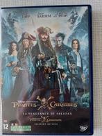 4 dvd pirates of the carribean, Zo goed als nieuw, Ophalen