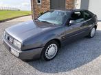 VW  ..  CORRADO  ..  1 EIGENAAR  ..  ALS NIEUW . ORIGINEEL ., Auto's, Voorwielaandrijving, 4 zetels, Stof, Corrado