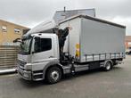 Mercedes - Atego 1229 RL/11.9 - Camion - 2010, Autos, Camions, Achat, Entreprise, Autres carburants, Mercedes-Benz
