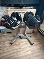 Haltères réglable bowflex 2x41kg, Enlèvement