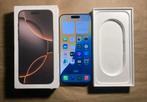 Iphone 16 pro max, Telecommunicatie, Mobiele telefoons | Apple iPhone, 256 GB, Overige modellen, Wit, Ophalen of Verzenden