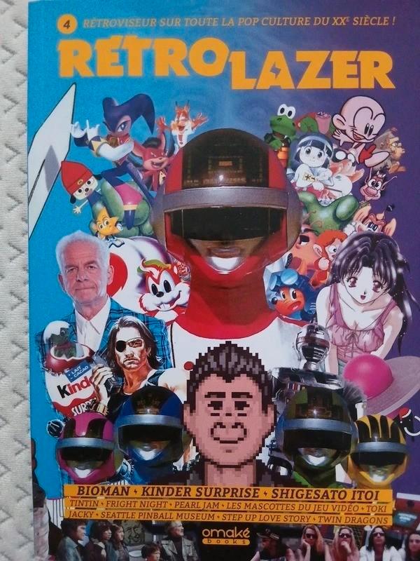 Lazer retro vol 4, Boeken, Tijdschriften en Kranten, Zo goed als nieuw, Ophalen of Verzenden