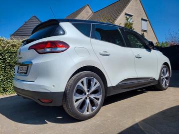 Renault Scenic 1.2 automaat -2018- 15000km beschikbaar voor biedingen