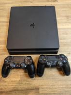 Playstation 4 1TB (CUH-2016B) met Fifa 17, Games en Spelcomputers, Spelcomputers | Sony PlayStation 4, Met 2 controllers, Gebruikt