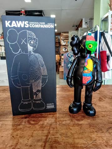 Kaws dissected companion 35cm hoog in doos art toy bearbrick beschikbaar voor biedingen