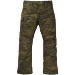 Burton Covert Insulated Snowboard/Skibroek - Camo, Sports & Fitness, Snowboard, Comme neuf, Vêtements, Enlèvement ou Envoi