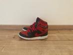 Originele Nike Jordan 1 Red and Black (38), Kleding | Heren, Schoenen, Ophalen, Zwart, Zo goed als nieuw, Sneakers