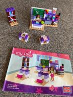 Bouwsetje klaslokaal, Ophalen, Gebruikt