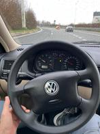 Vw golf4 benzine 1.6, Achat, Beige, Boîte manuelle, 5 portes