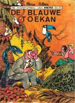 Nero  - De Blauwe Toekan - 1982, Boeken, Stripverhalen, Gelezen, Marc Sleen, Ophalen of Verzenden, Eén stripboek
