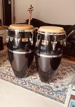 Congas LP paar aardappelvezels., Muziek en Instrumenten, Ophalen, Zo goed als nieuw