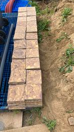 Tegels vintage, Doe-het-zelf en Bouw, Tegels, Ophalen, Gebruikt, Keramiek, 20 tot 40 cm