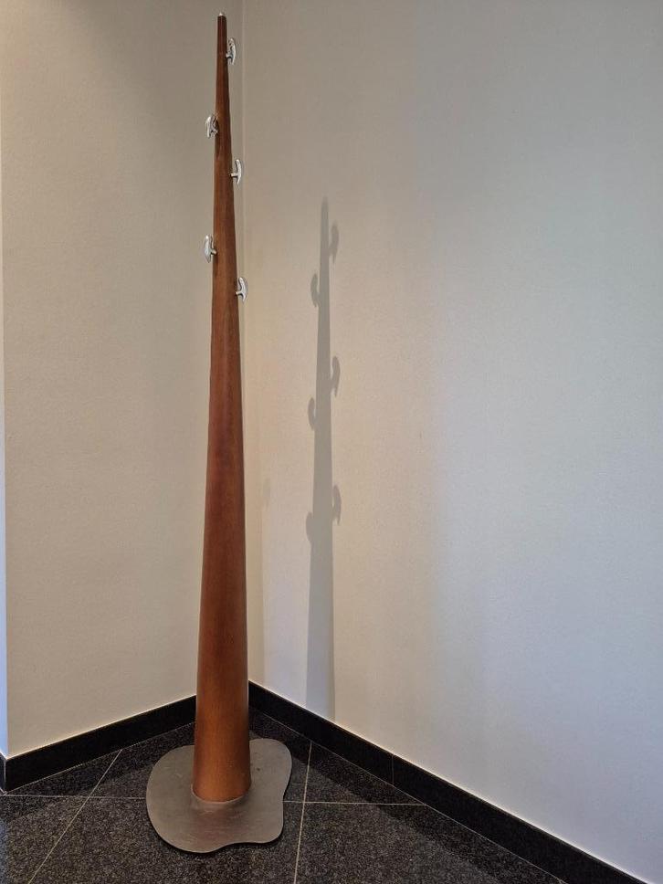 Pol Quadens – Barcelone kapstok 1992, Huis en Inrichting, Woonaccessoires | Kapstokken, Gebruikt, Staande kapstok, 150 tot 200 cm