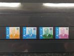 België 3867/70 - Koning Albert II - Roi Albert II, Postzegels en Munten, Staatshoofden, Ophalen of Verzenden, Frankeerzegel, Postfris
